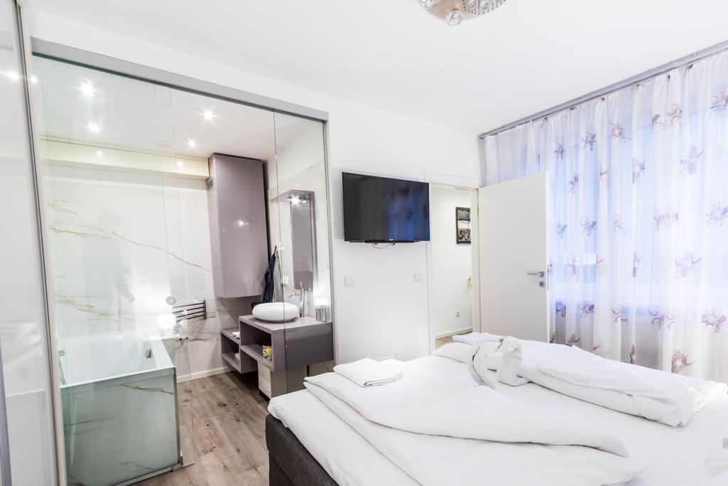 Grand Apartment Vienna Exterior photo