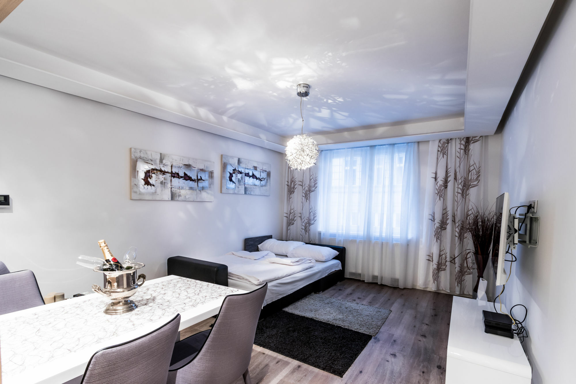 Grand Apartment Vienna Exterior photo