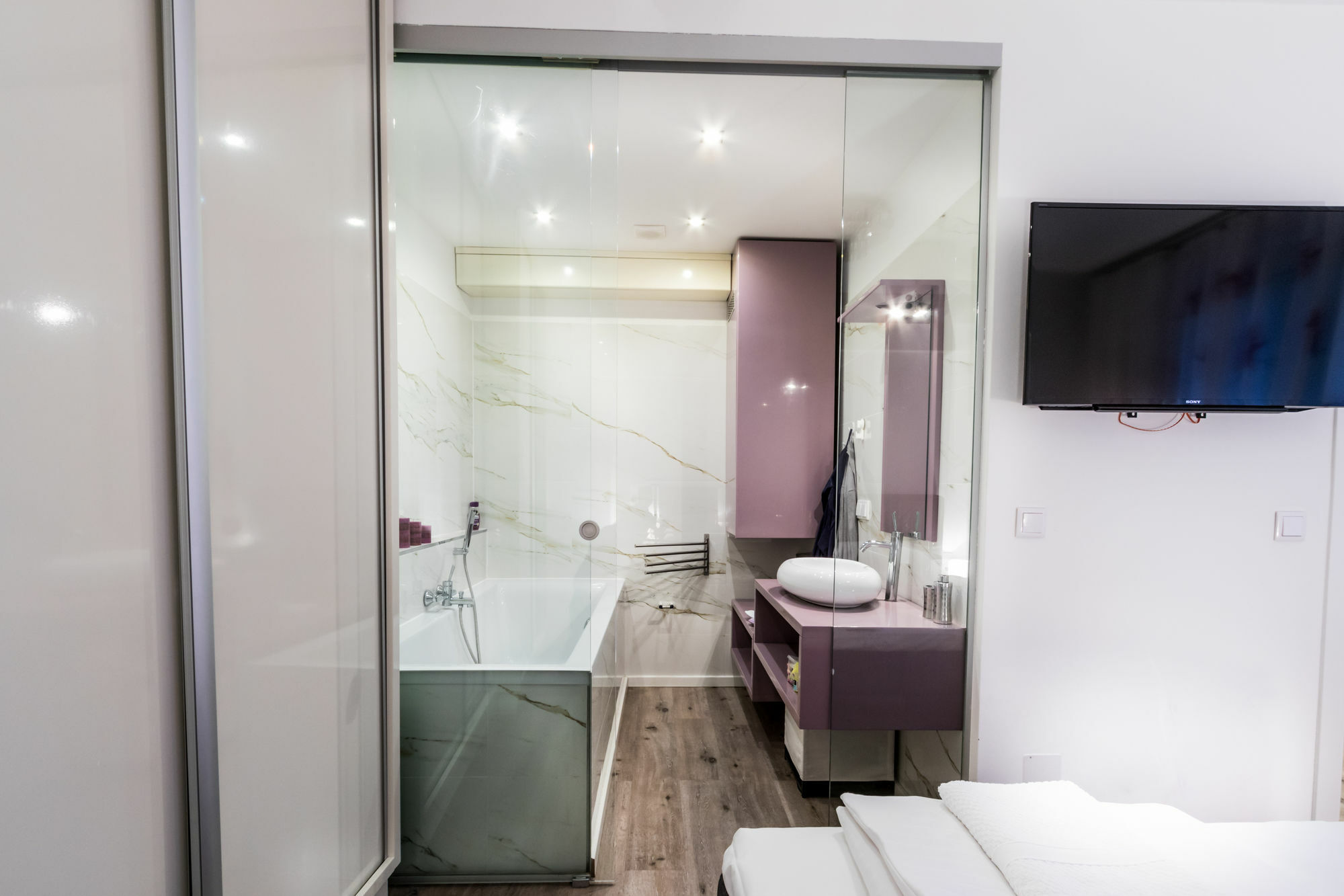 Grand Apartment Vienna Exterior photo
